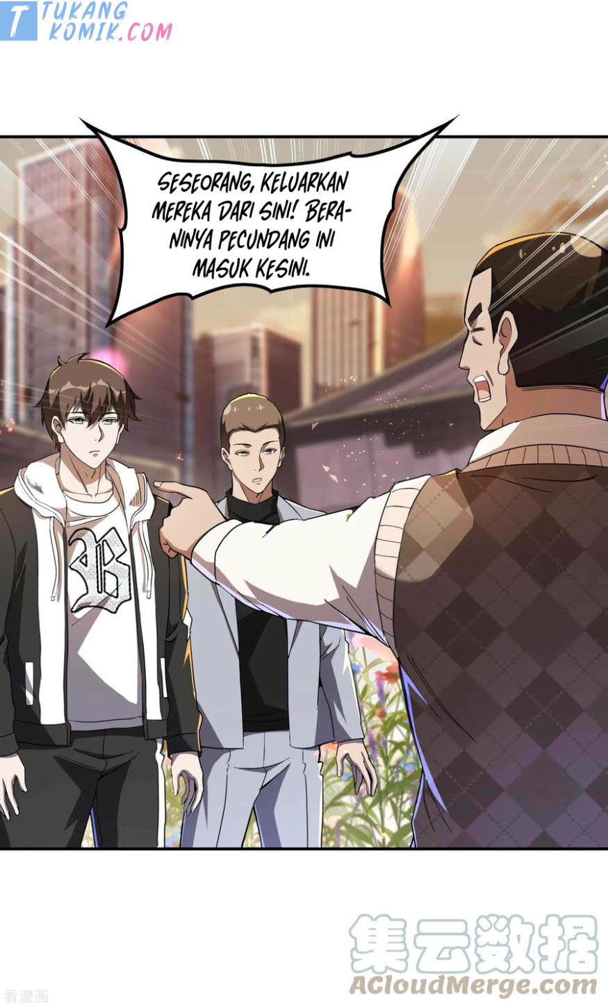 Useless First Son-In-Law Chapter 118 - halaman 20