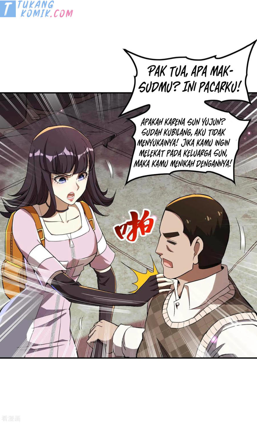 Useless First Son-In-Law Chapter 118 - halaman 21