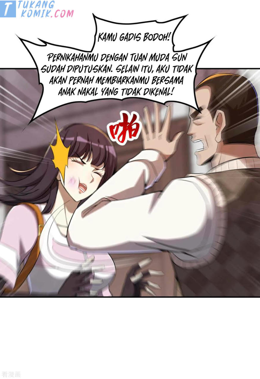 Useless First Son-In-Law Chapter 118 - halaman 22