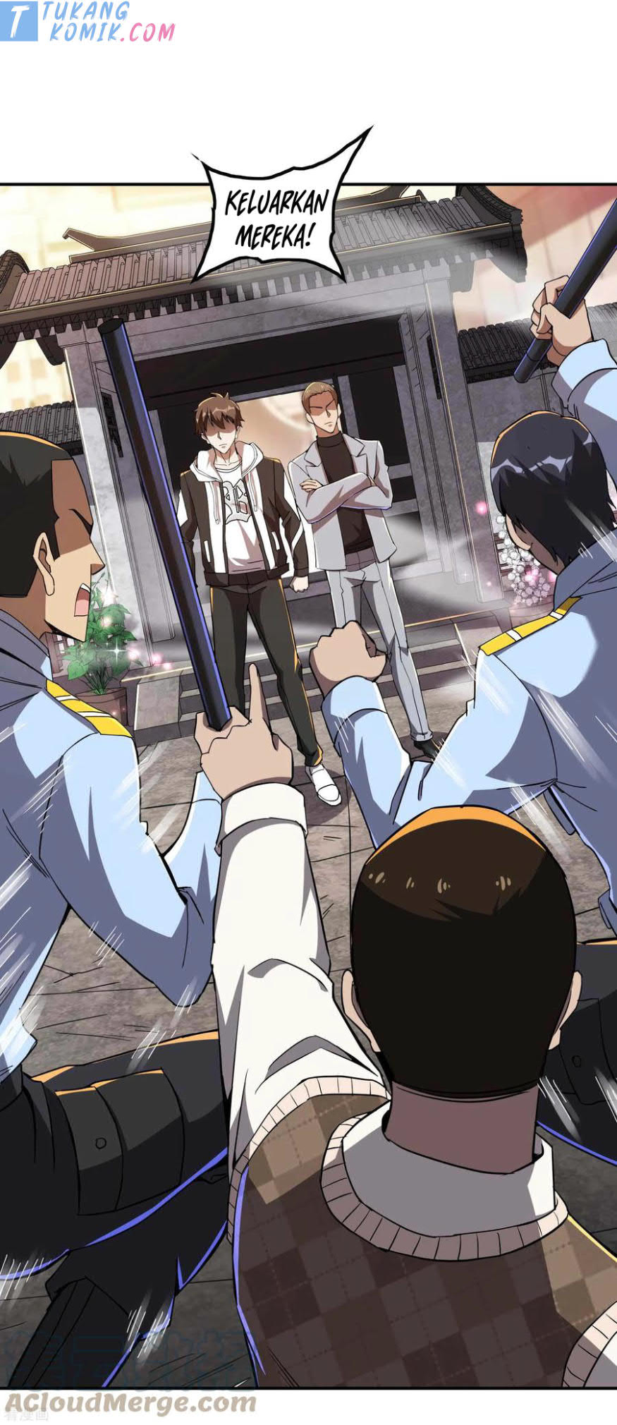 Useless First Son-In-Law Chapter 118 - halaman 23