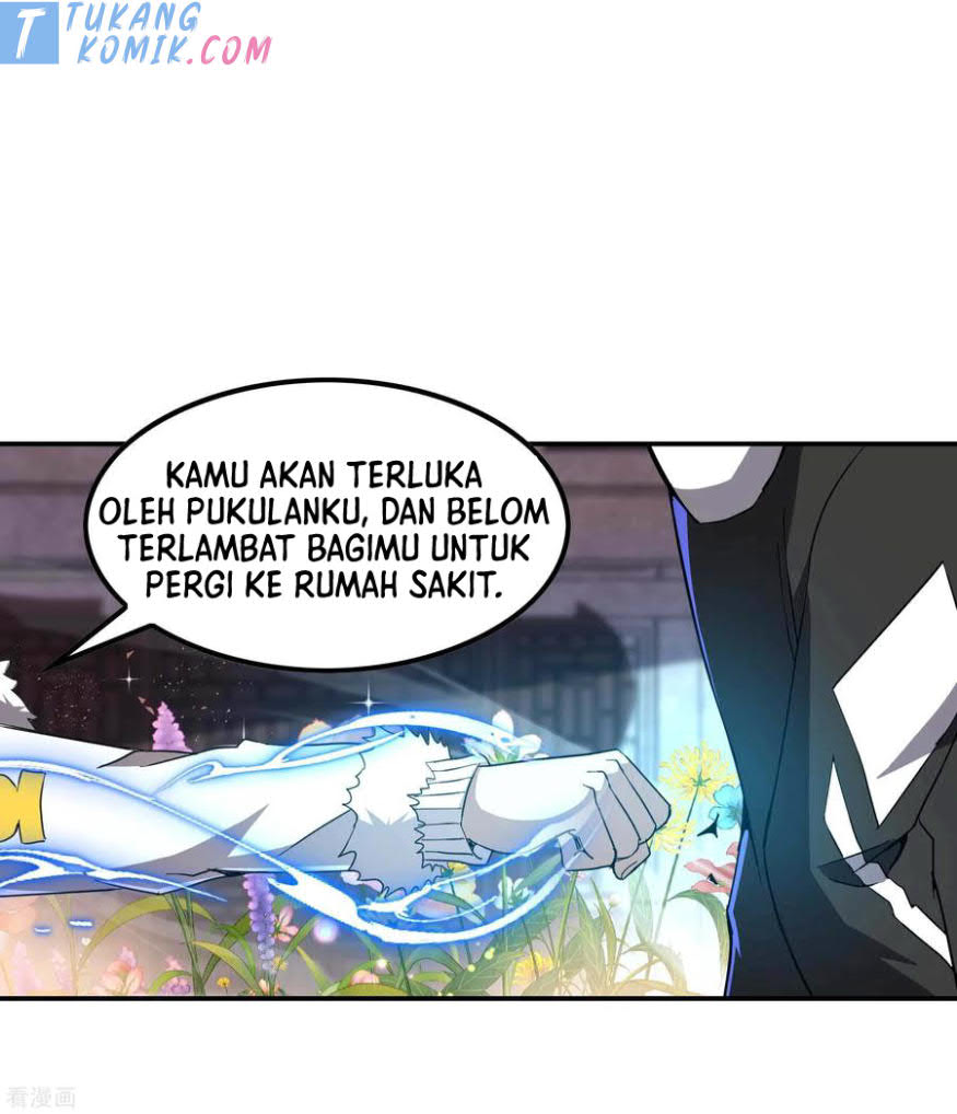 Useless First Son-In-Law Chapter 118 - halaman 27
