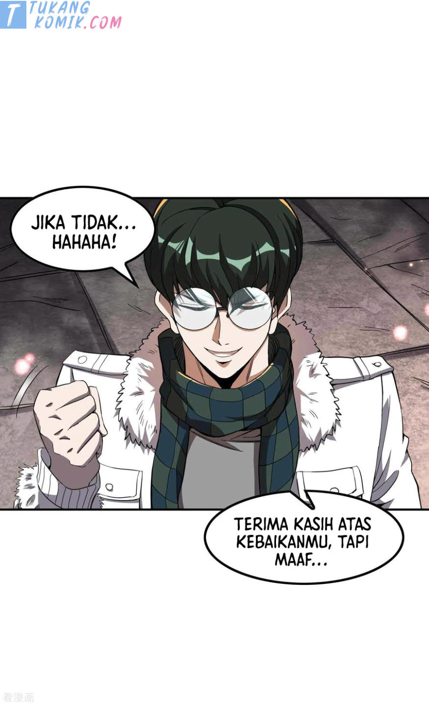 Useless First Son-In-Law Chapter 118 - halaman 28