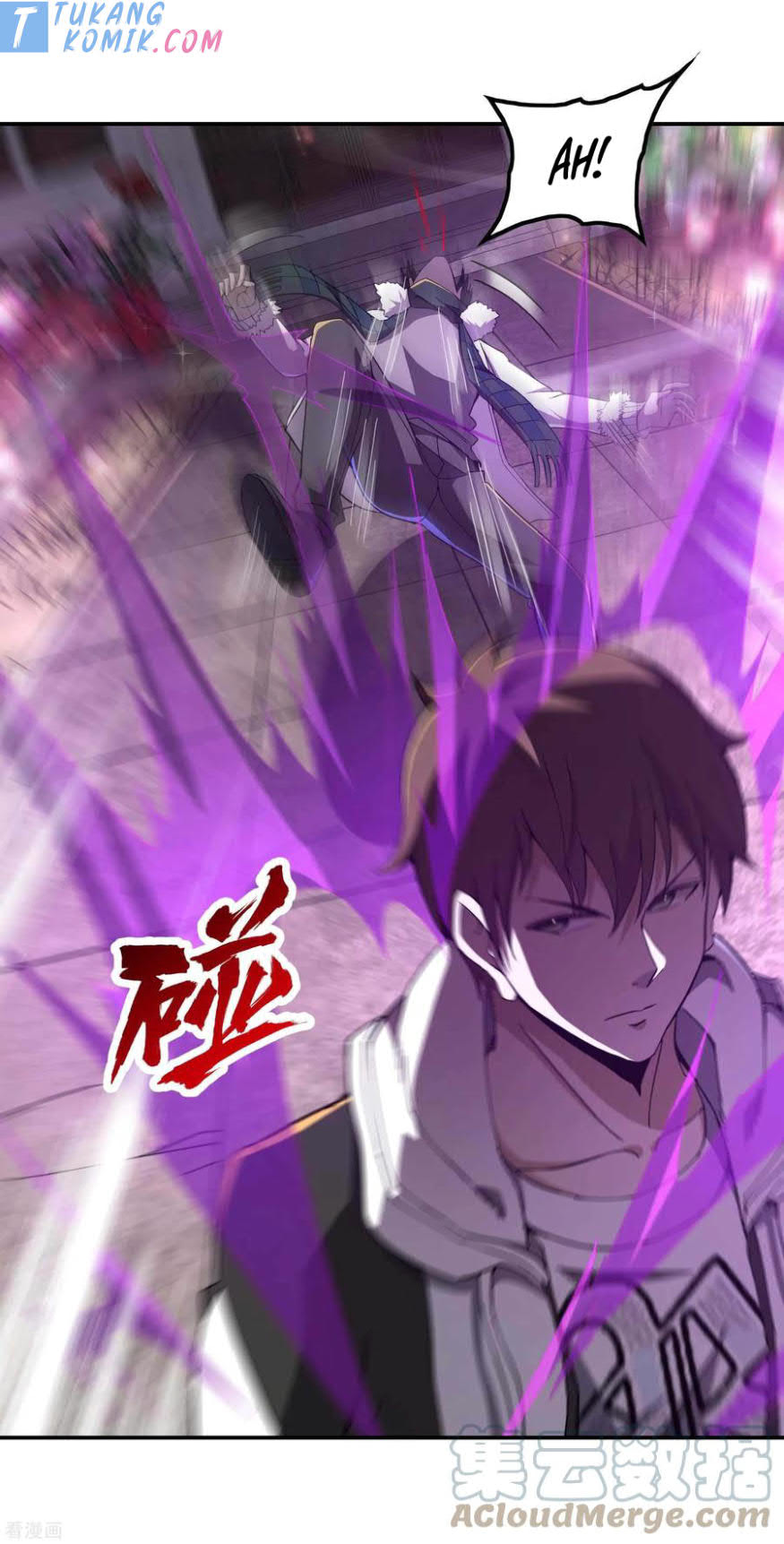 Useless First Son-In-Law Chapter 118 - halaman 29