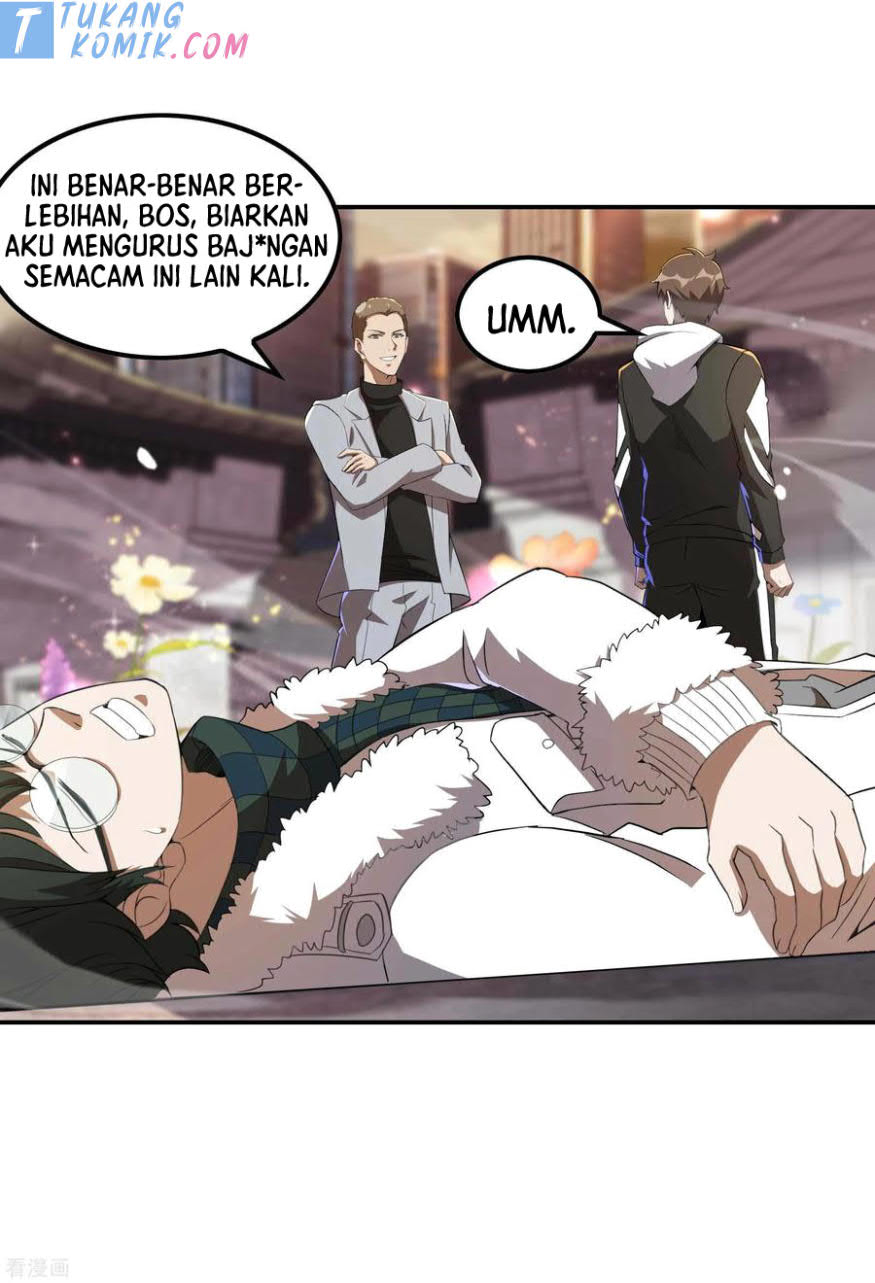 Useless First Son-In-Law Chapter 118 - halaman 31