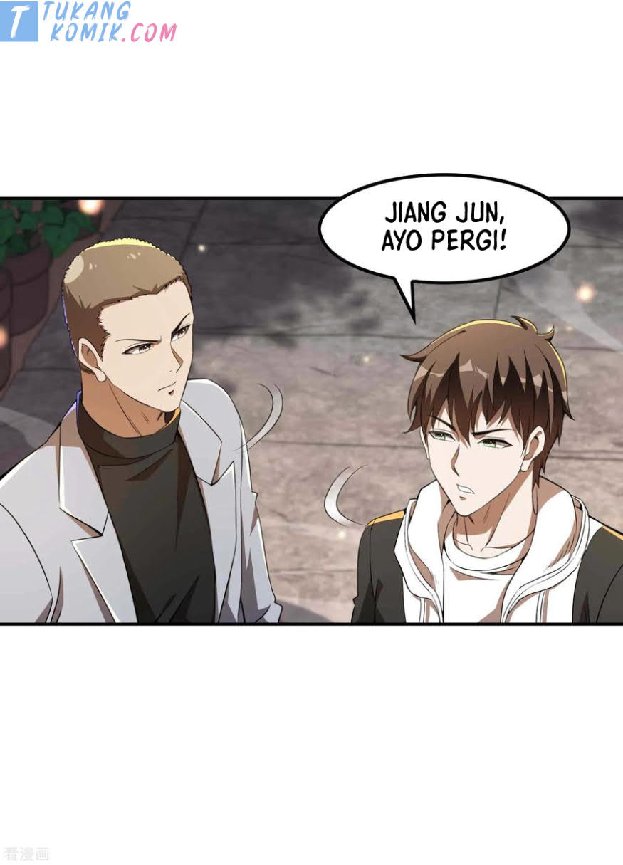 Useless First Son-In-Law Chapter 118 - halaman 33