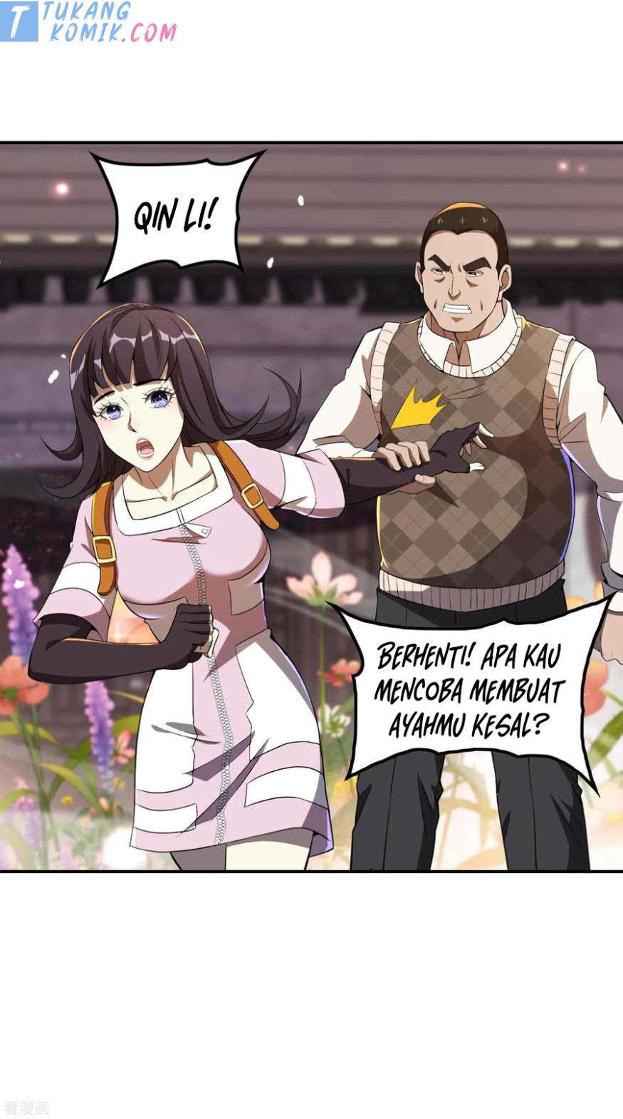 Useless First Son-In-Law Chapter 118 - halaman 34