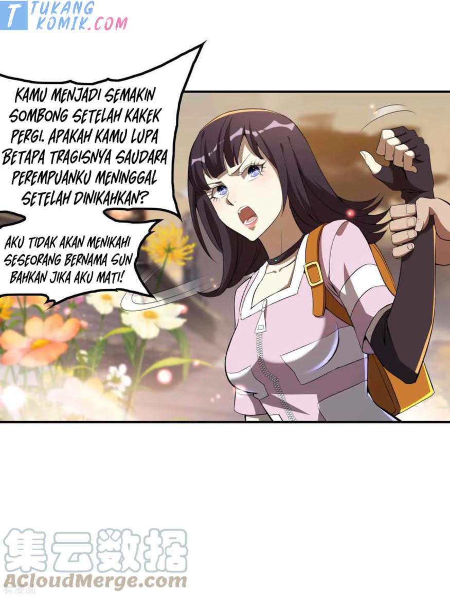 Useless First Son-In-Law Chapter 118 - halaman 35
