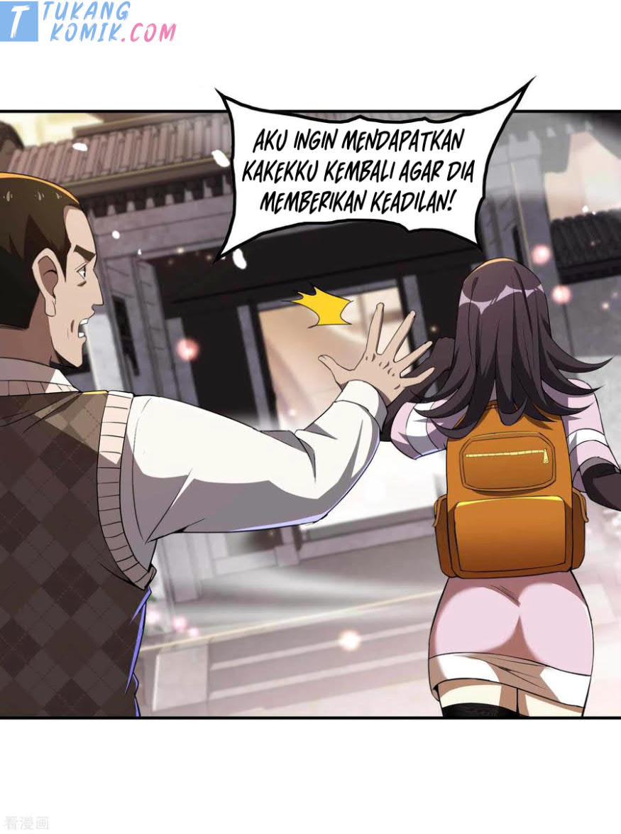 Useless First Son-In-Law Chapter 118 - halaman 36