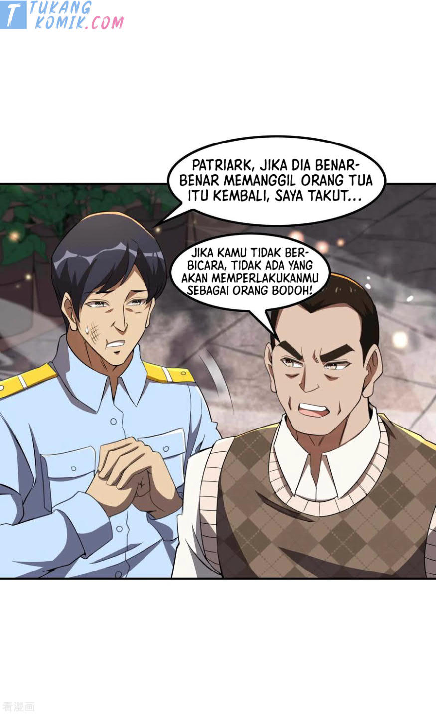 Useless First Son-In-Law Chapter 118 - halaman 37