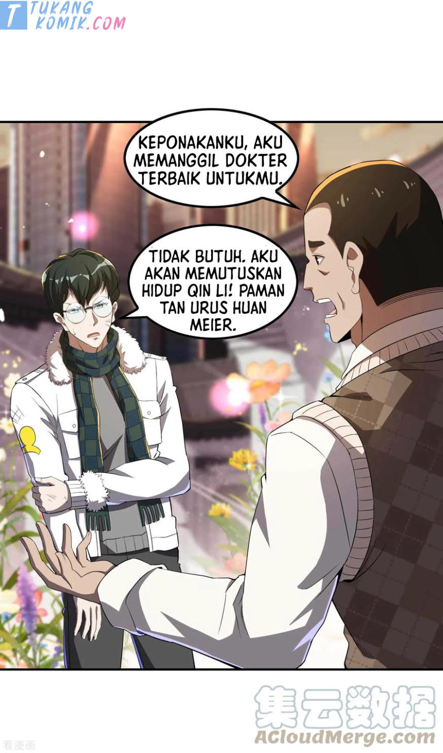 Useless First Son-In-Law Chapter 118 - halaman 38