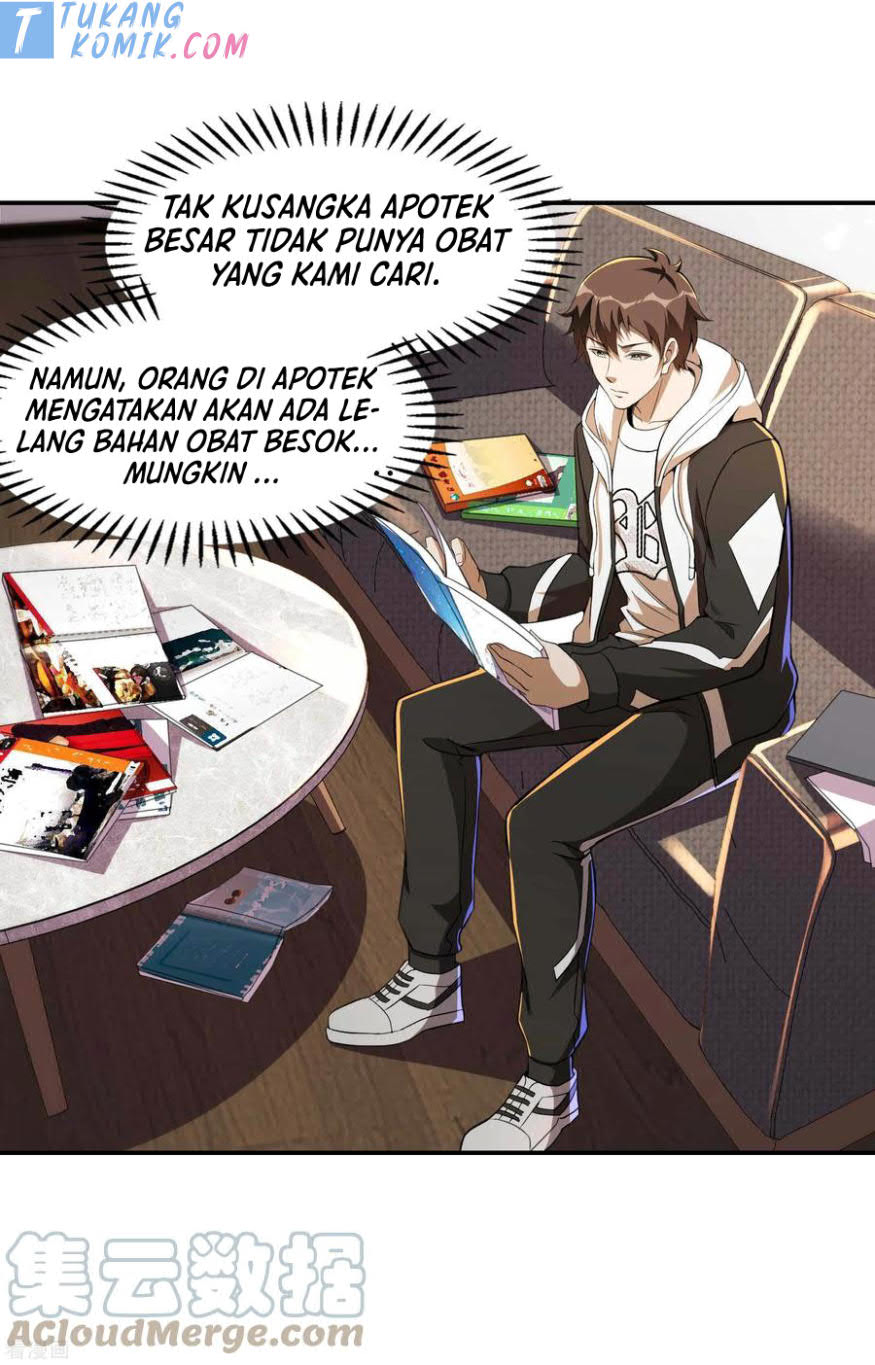 Useless First Son-In-Law Chapter 118 - halaman 41