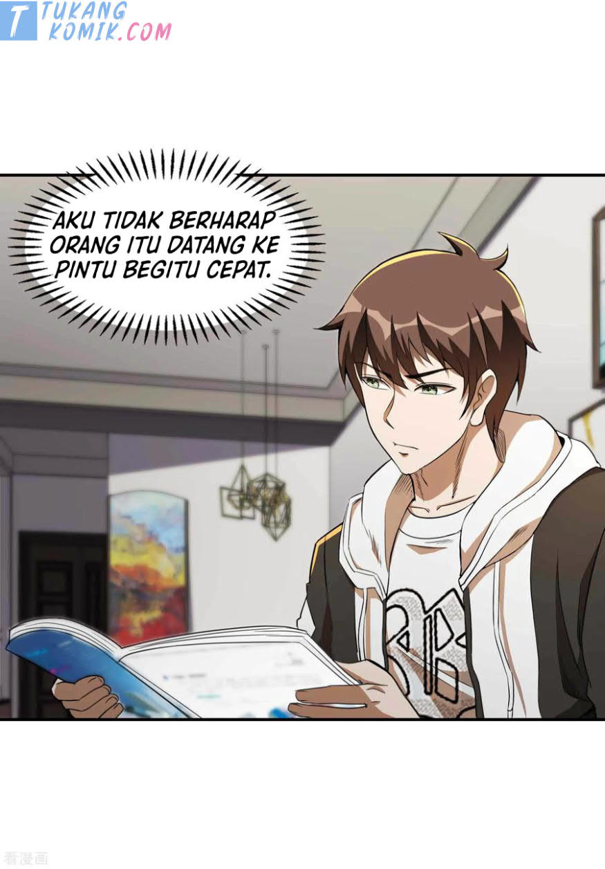 Useless First Son-In-Law Chapter 118 - halaman 42