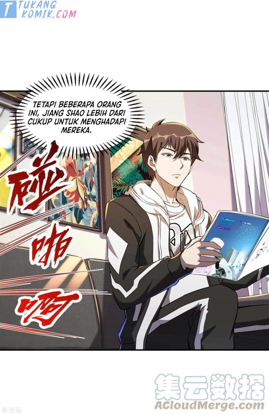 Useless First Son-In-Law Chapter 118 - halaman 44