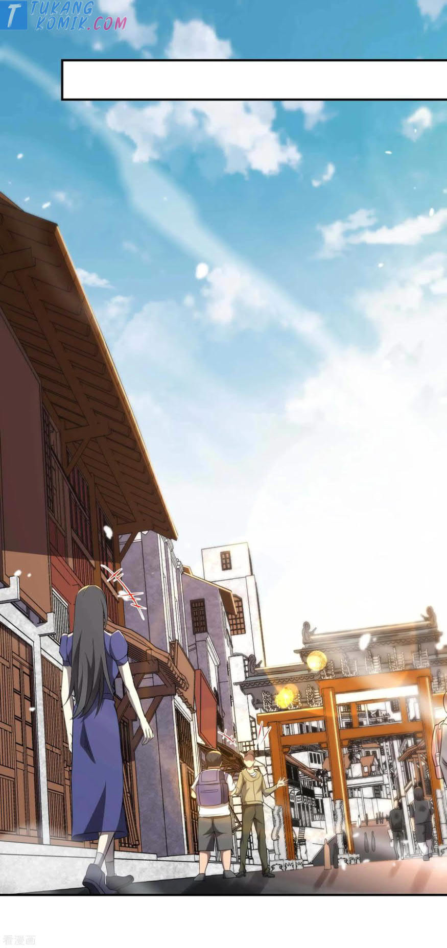 Useless First Son-In-Law Chapter 118 - halaman 46