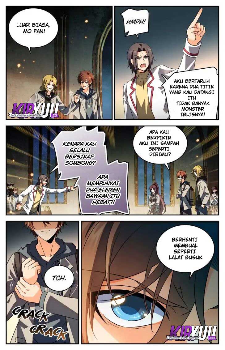 Useless First Son-In-Law Chapter 118 - halaman 6