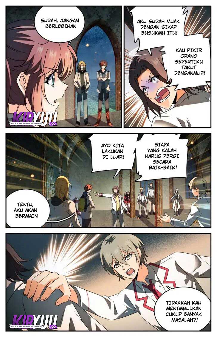 Useless First Son-In-Law Chapter 118 - halaman 7