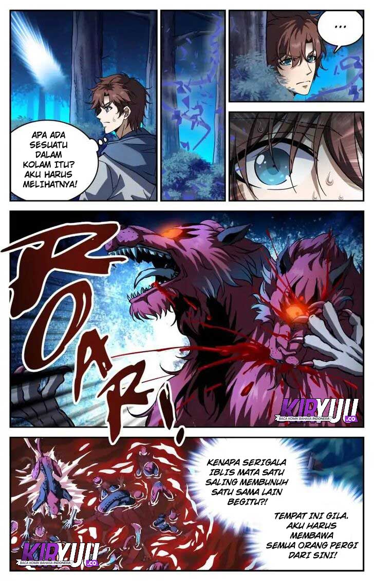 Useless First Son-In-Law Chapter 120 - halaman 10
