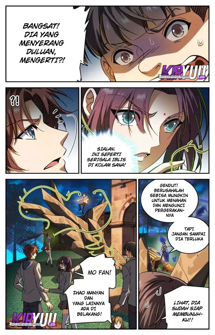 Useless First Son-In-Law Chapter 120 - halaman 12