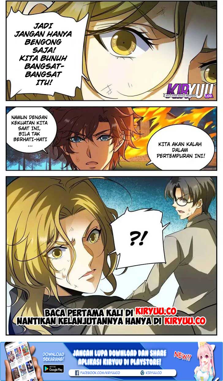 Useless First Son-In-Law Chapter 120 - halaman 15