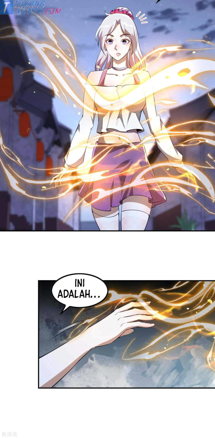 Useless First Son-In-Law Chapter 120 - halaman 24