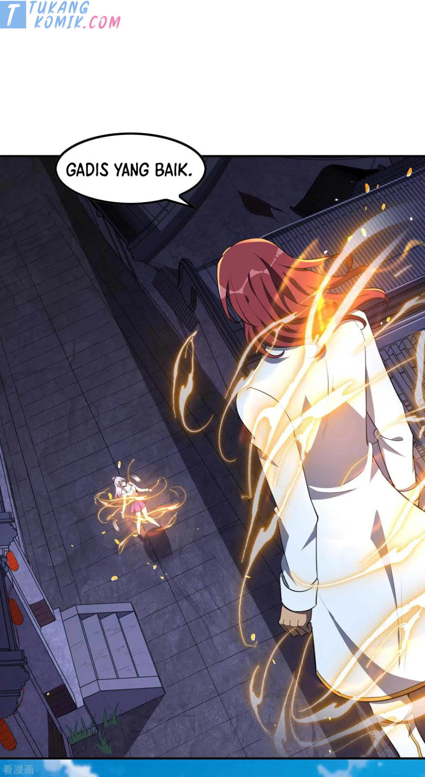 Useless First Son-In-Law Chapter 120 - halaman 28