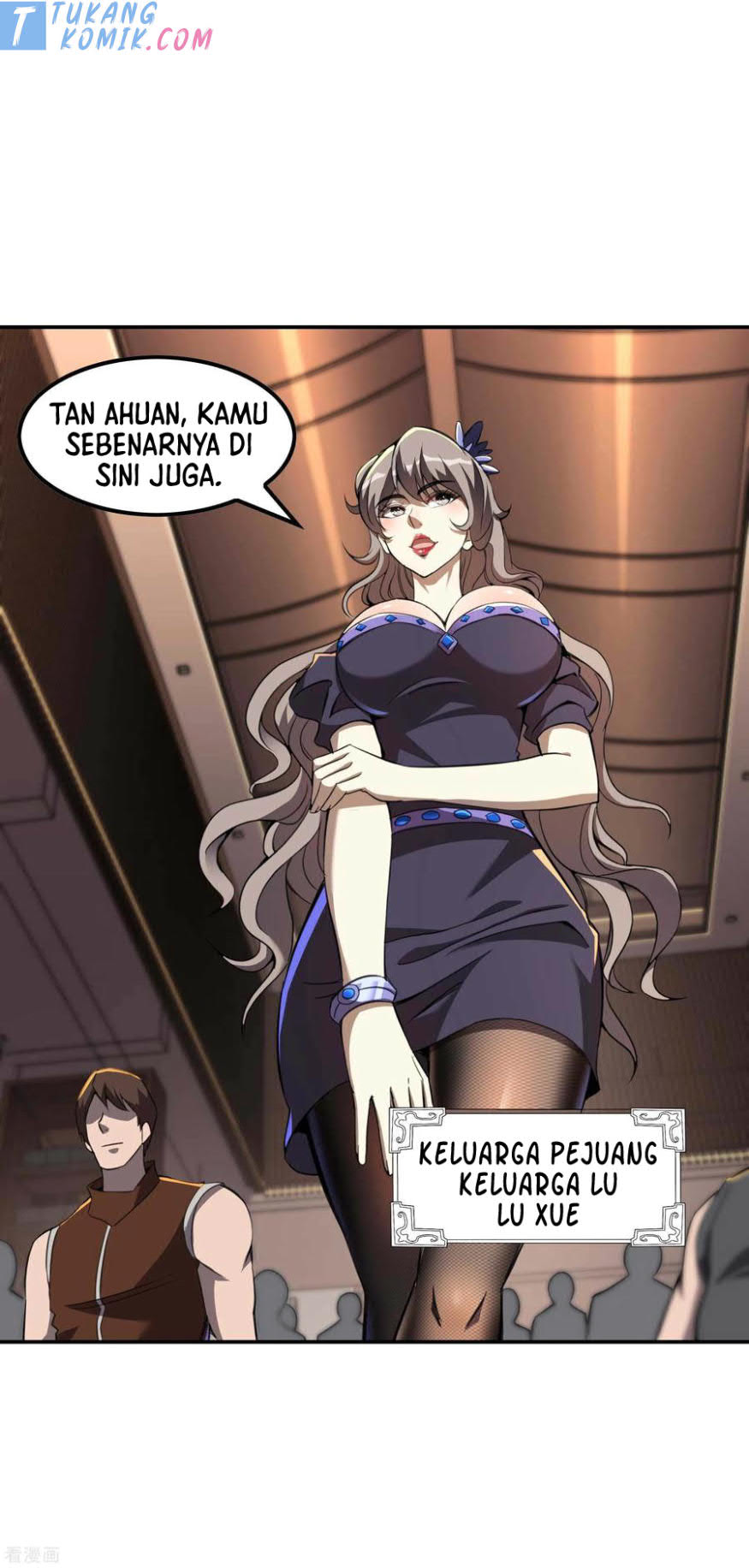 Useless First Son-In-Law Chapter 120 - halaman 31