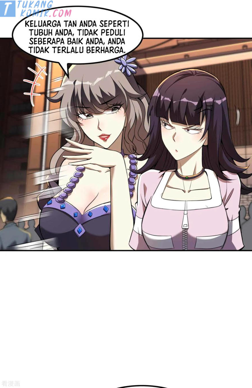 Useless First Son-In-Law Chapter 120 - halaman 33