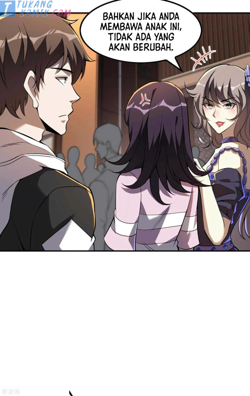 Useless First Son-In-Law Chapter 120 - halaman 34