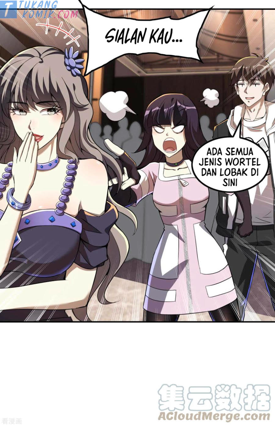 Useless First Son-In-Law Chapter 120 - halaman 35