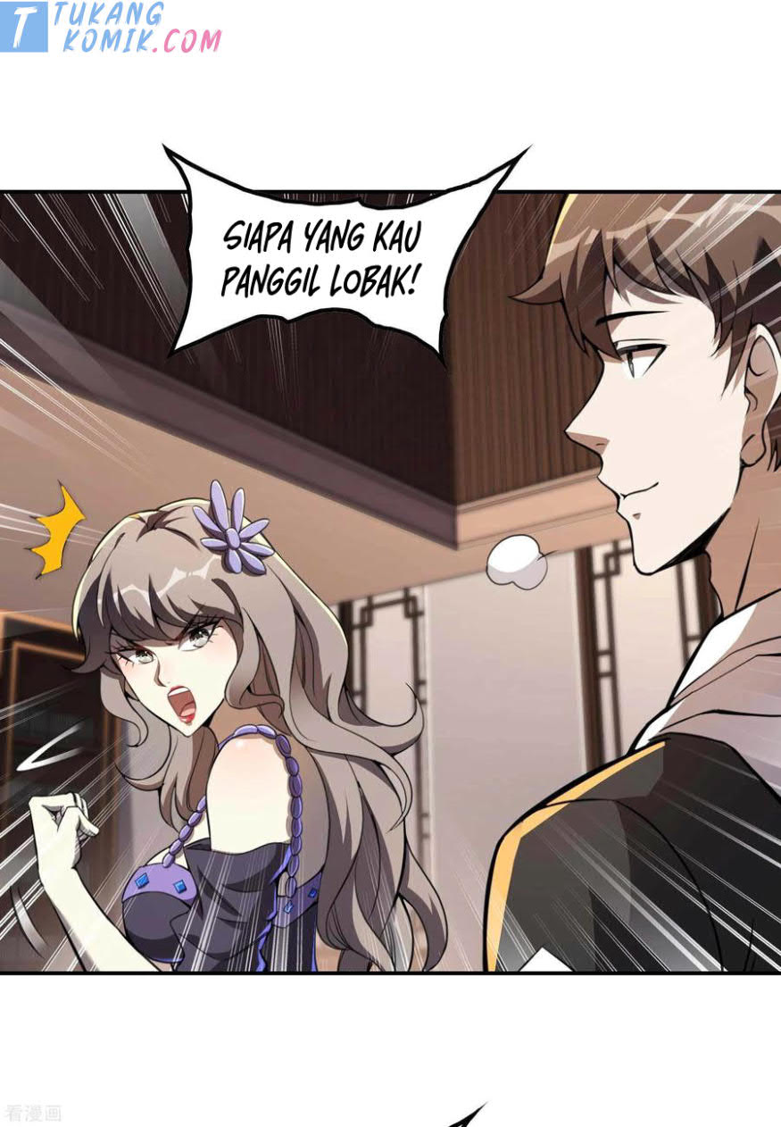 Useless First Son-In-Law Chapter 120 - halaman 36