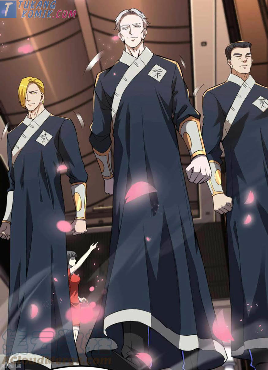 Useless First Son-In-Law Chapter 120 - halaman 38