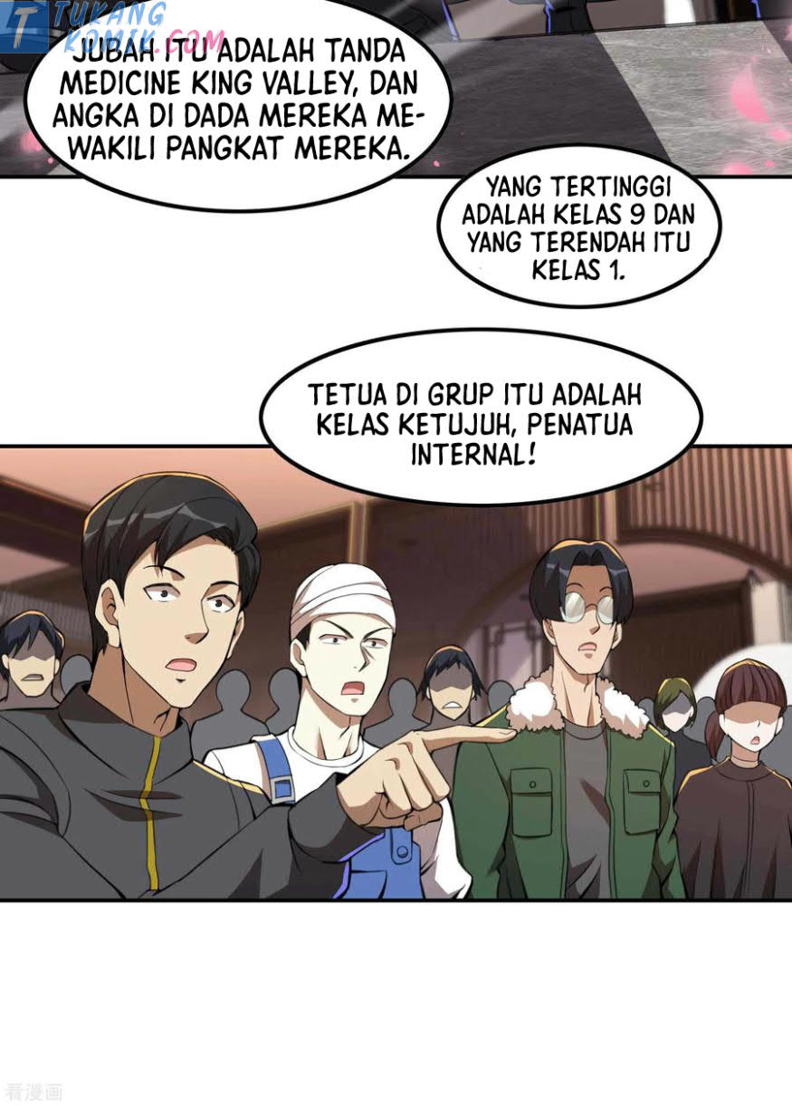 Useless First Son-In-Law Chapter 120 - halaman 39