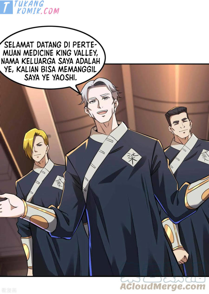 Useless First Son-In-Law Chapter 120 - halaman 41