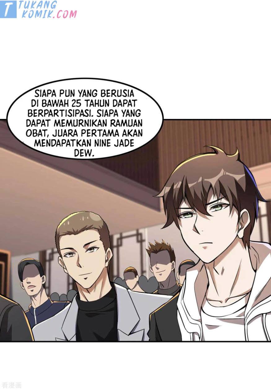 Useless First Son-In-Law Chapter 120 - halaman 42