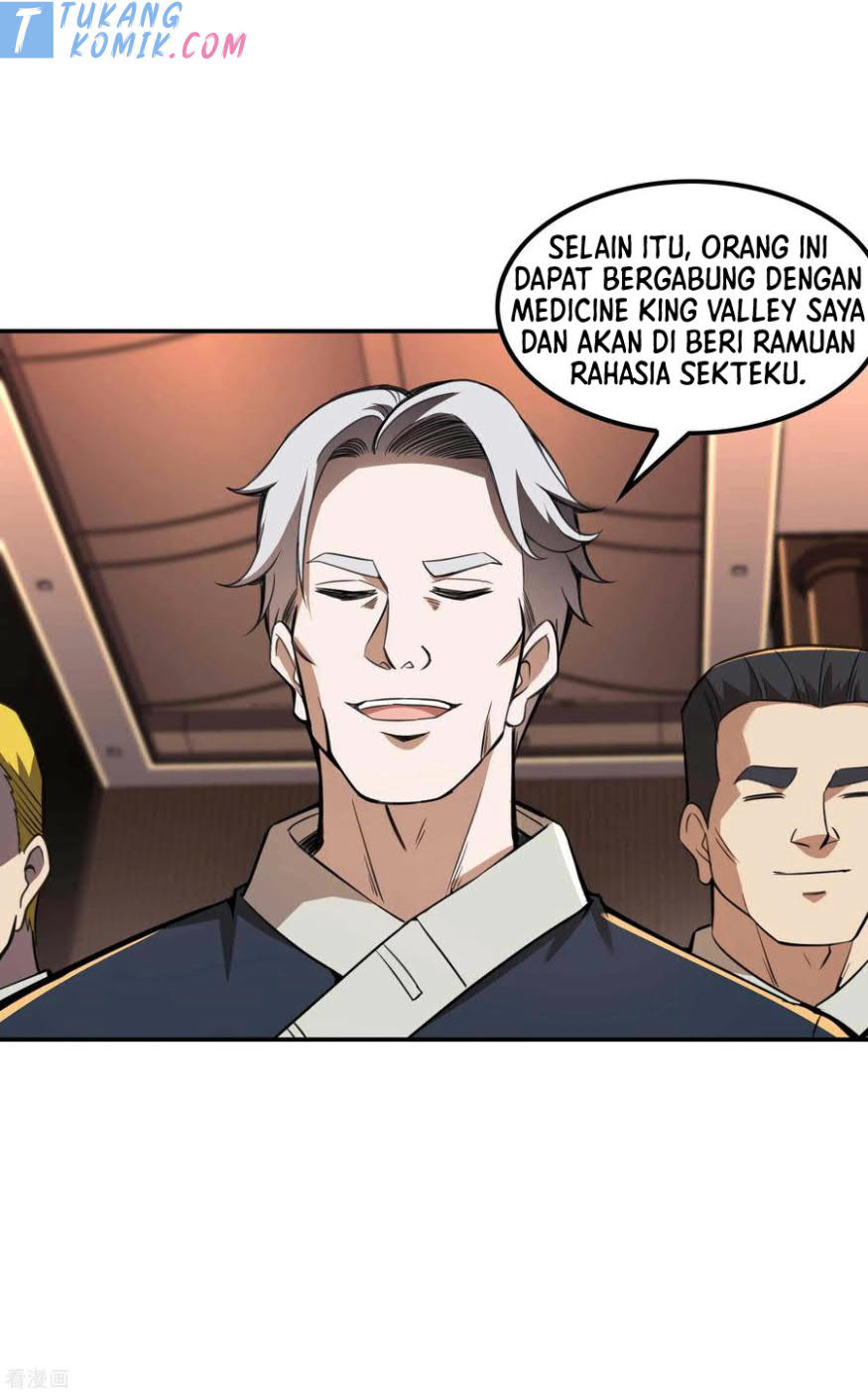 Useless First Son-In-Law Chapter 120 - halaman 43