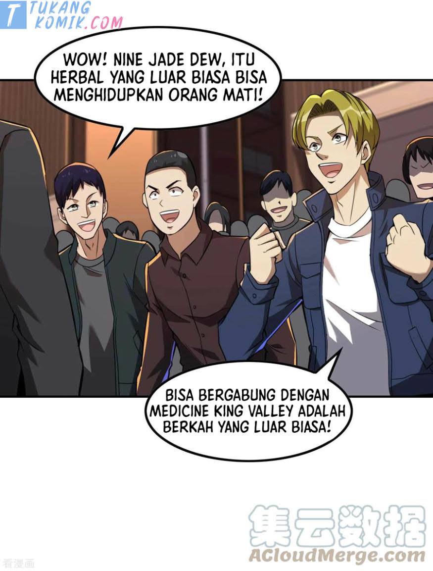 Useless First Son-In-Law Chapter 120 - halaman 44