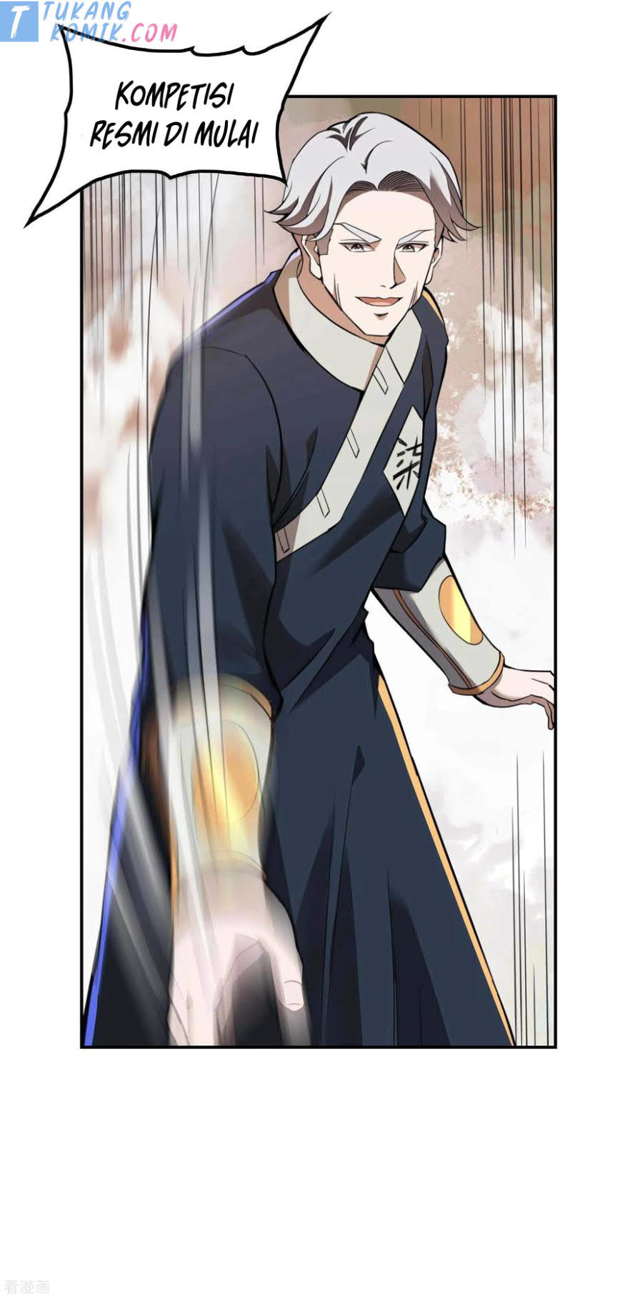 Useless First Son-In-Law Chapter 120 - halaman 45