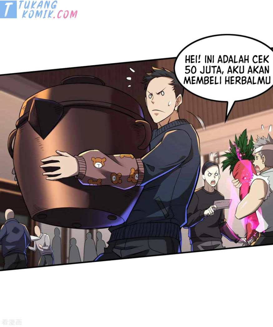 Useless First Son-In-Law Chapter 120 - halaman 46