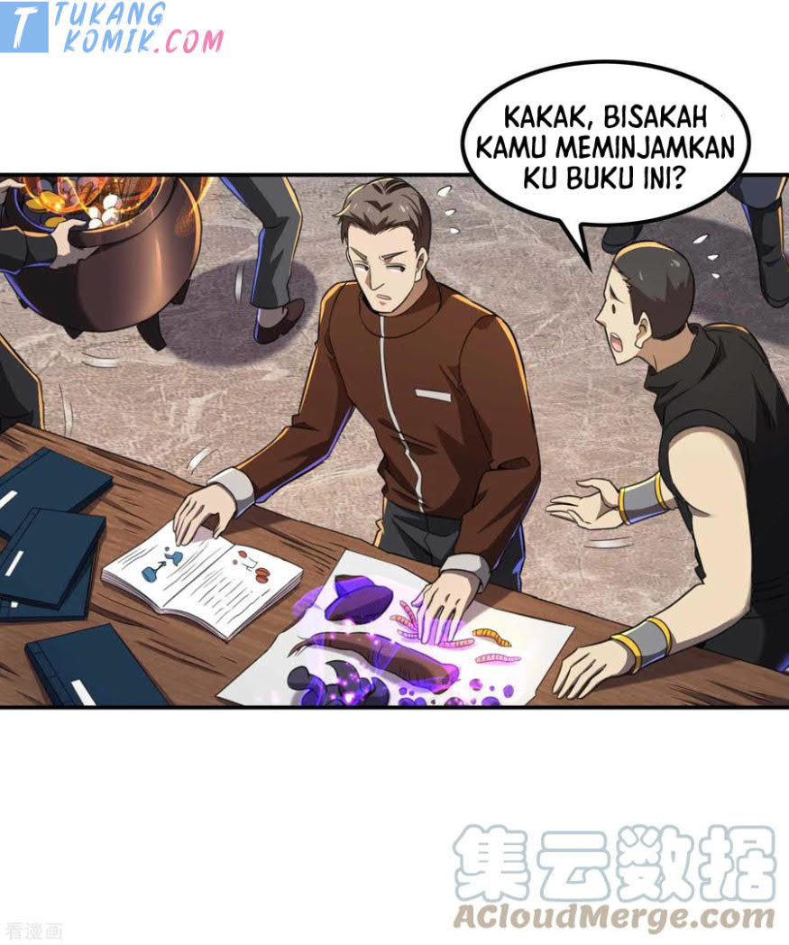 Useless First Son-In-Law Chapter 120 - halaman 47