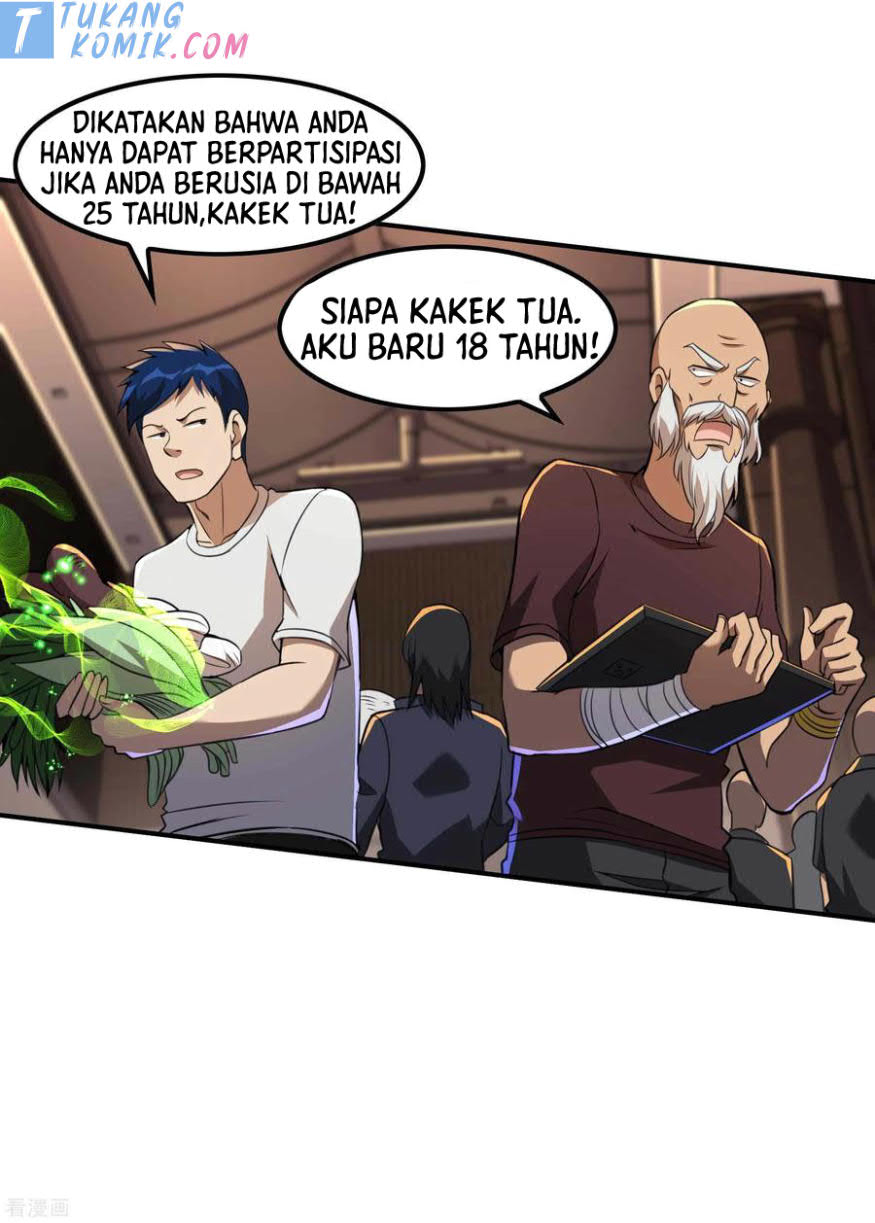 Useless First Son-In-Law Chapter 120 - halaman 48