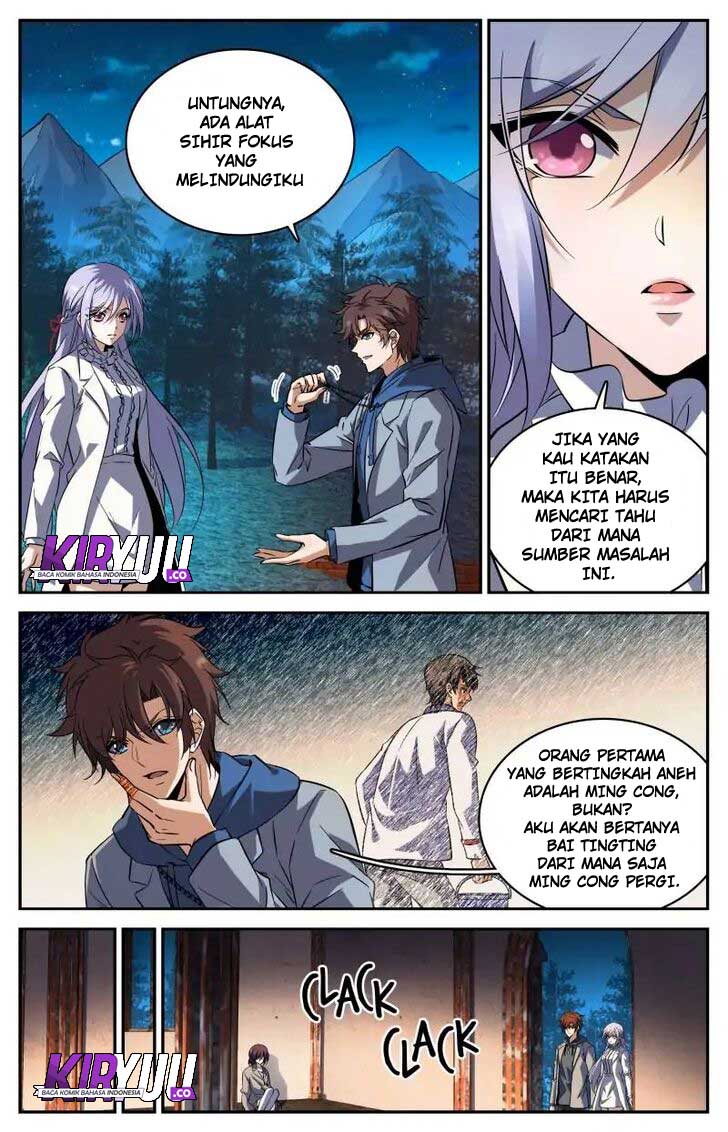 Useless First Son-In-Law Chapter 120 - halaman 5