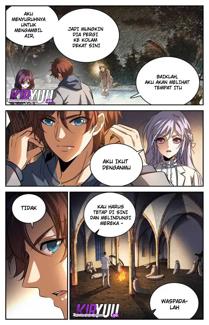 Useless First Son-In-Law Chapter 120 - halaman 7