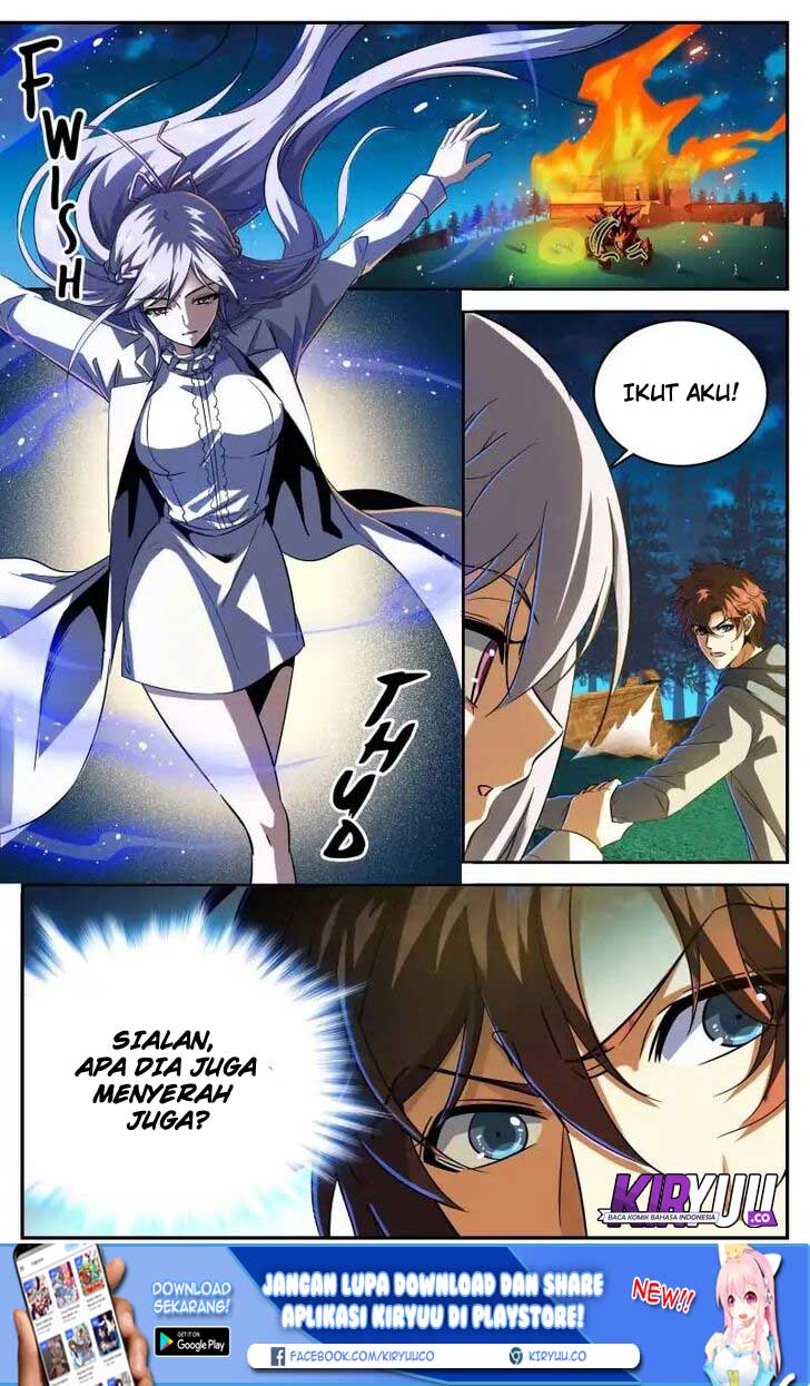Useless First Son-In-Law Chapter 121 - halaman 1