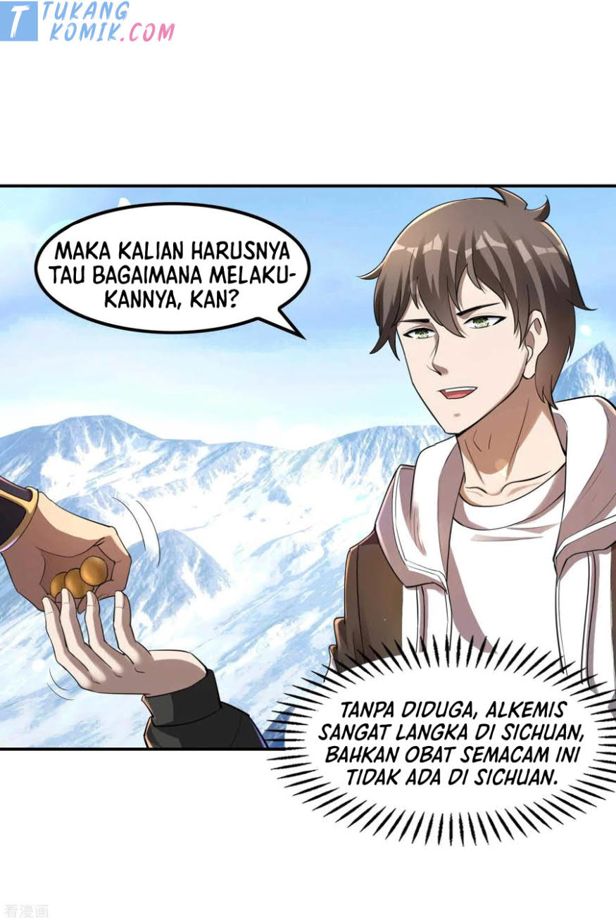 Useless First Son-In-Law Chapter 121 - halaman 13