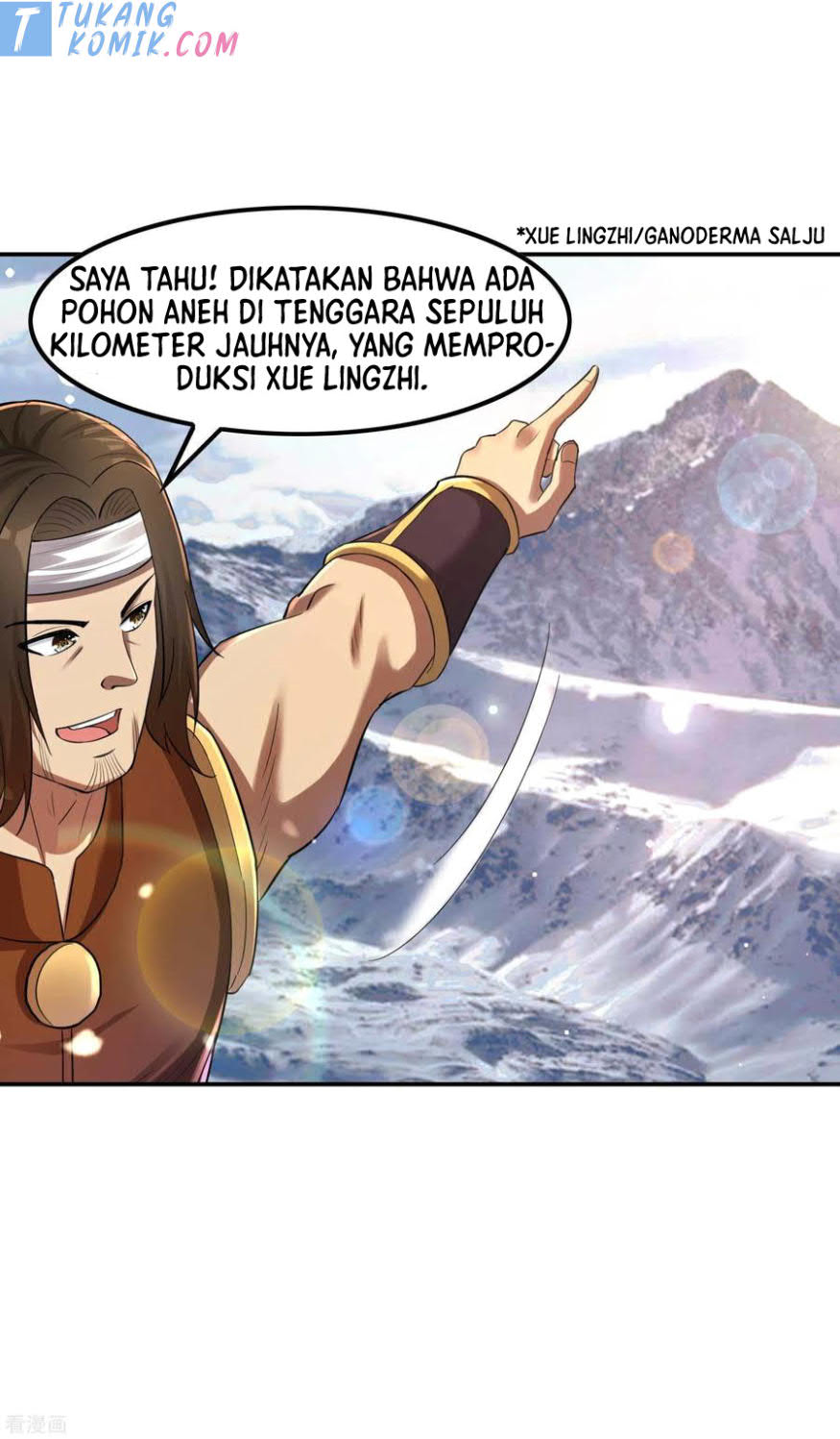 Useless First Son-In-Law Chapter 121 - halaman 15