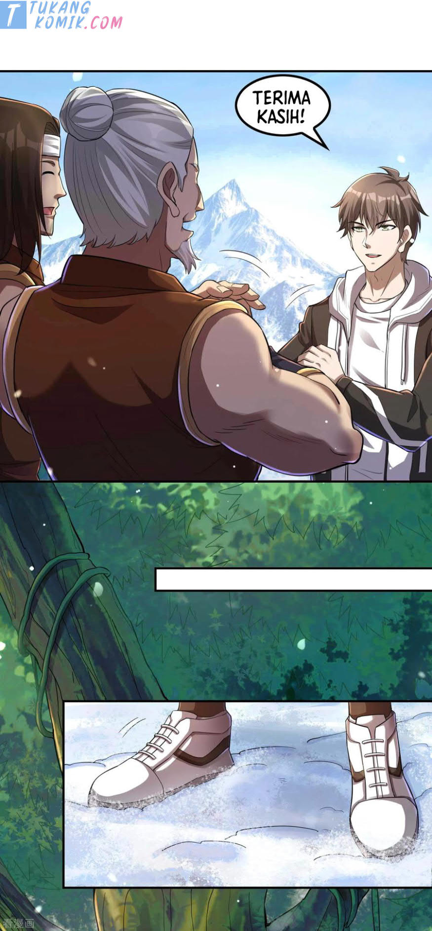 Useless First Son-In-Law Chapter 121 - halaman 16