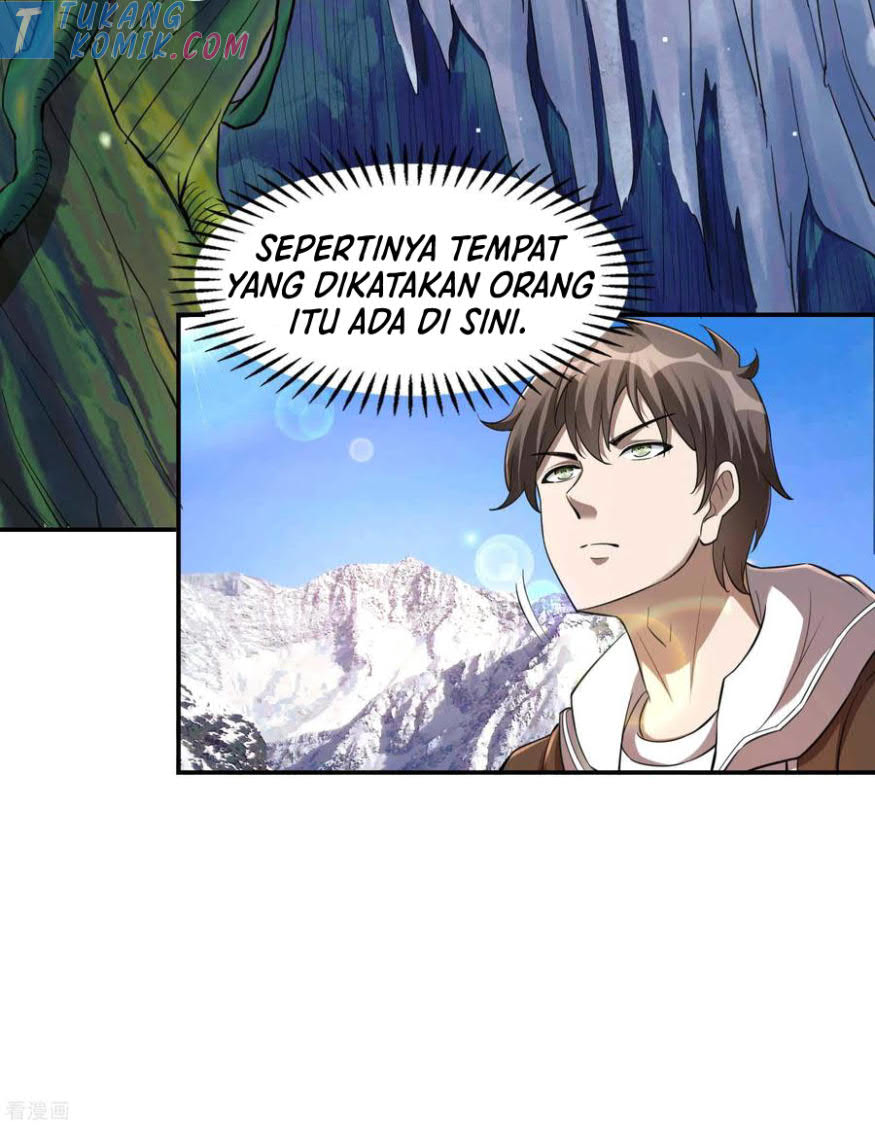 Useless First Son-In-Law Chapter 121 - halaman 18