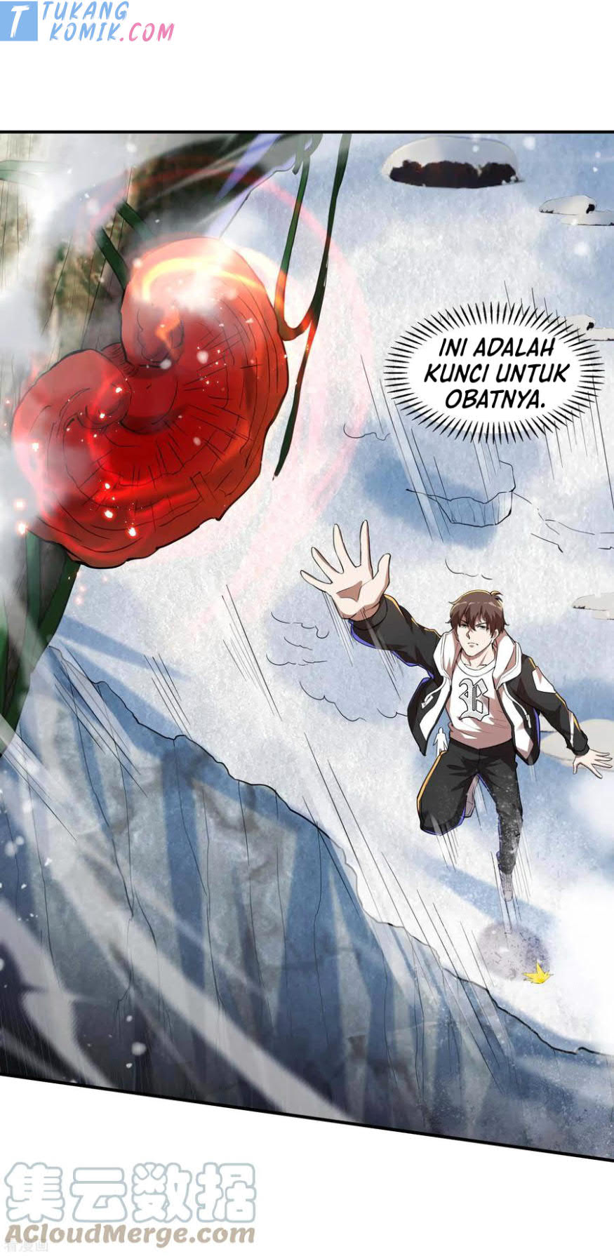 Useless First Son-In-Law Chapter 121 - halaman 20