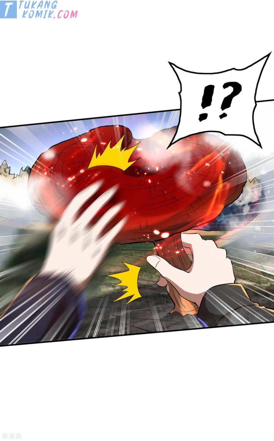 Useless First Son-In-Law Chapter 121 - halaman 21