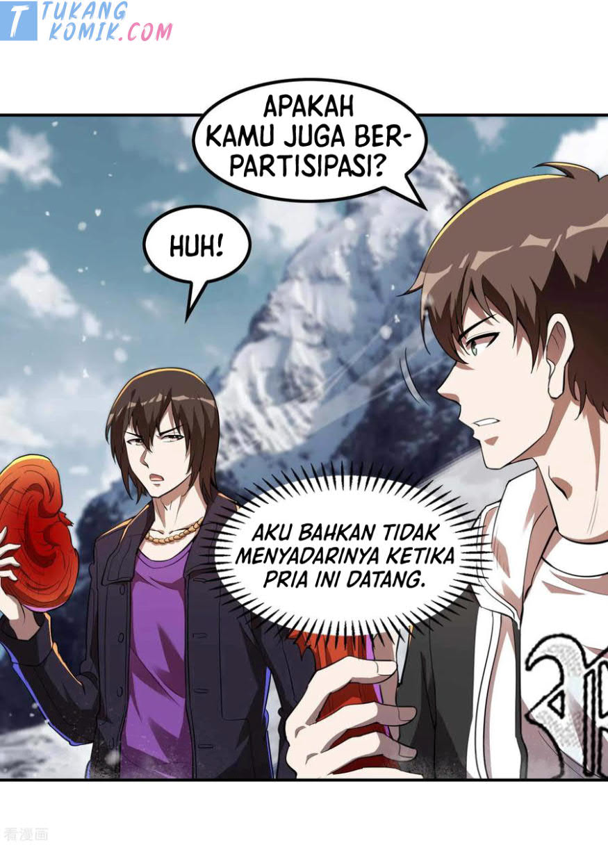 Useless First Son-In-Law Chapter 121 - halaman 24
